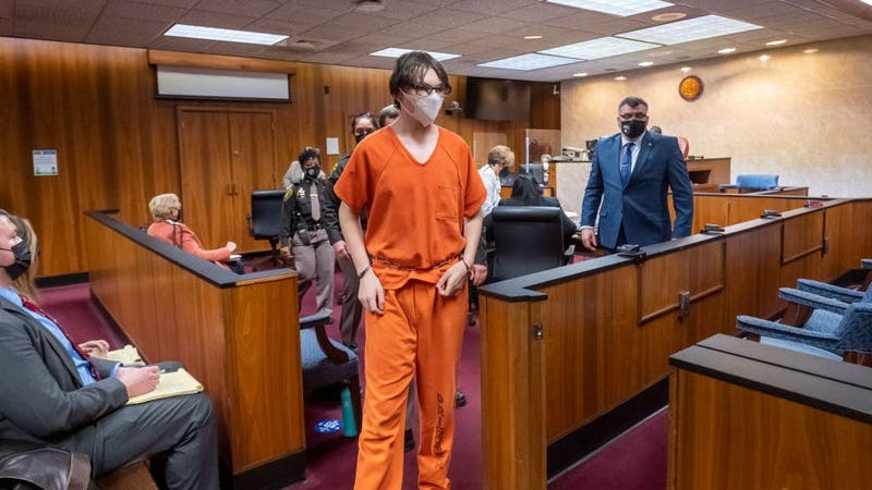 Judge denies request to move accused Oxford High School shooter to Children's Village