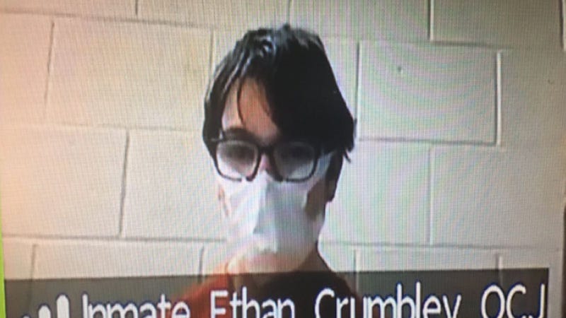 Judge denies request to move Oxford shooter back to juvenile facility