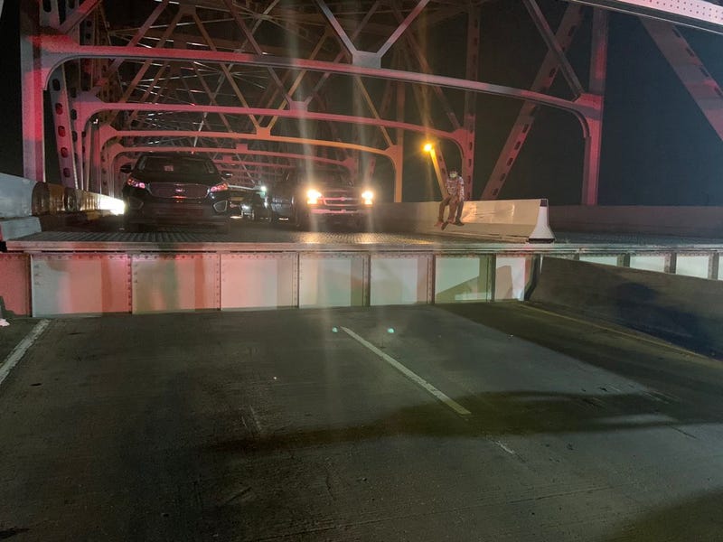 Claiborne Bridge