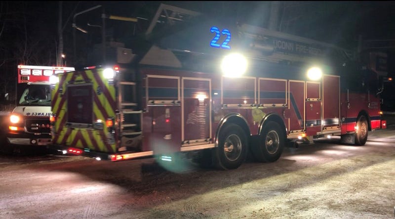 Fire at Hole in the Wall Gang Camp in Ashford