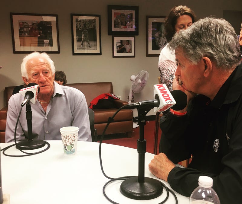 Legendary photos of Mike Shannon's career
