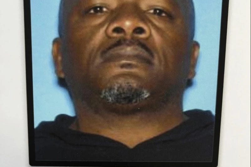 Booking photo of Eugene Henley Jr.