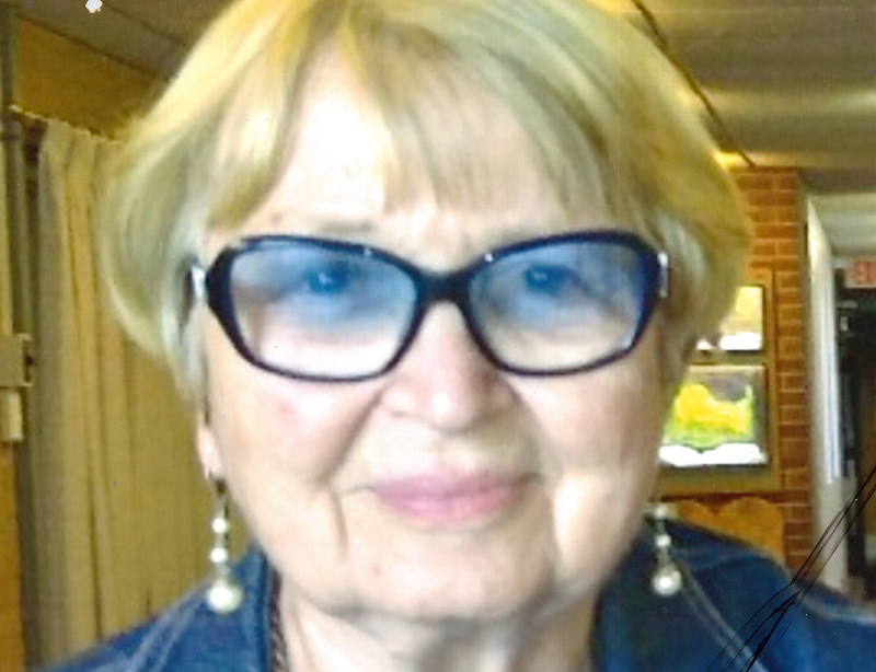 Eugenia Yurovsky, 89, of West Hartford, killed in a hit-and-run crash on 12/20/22