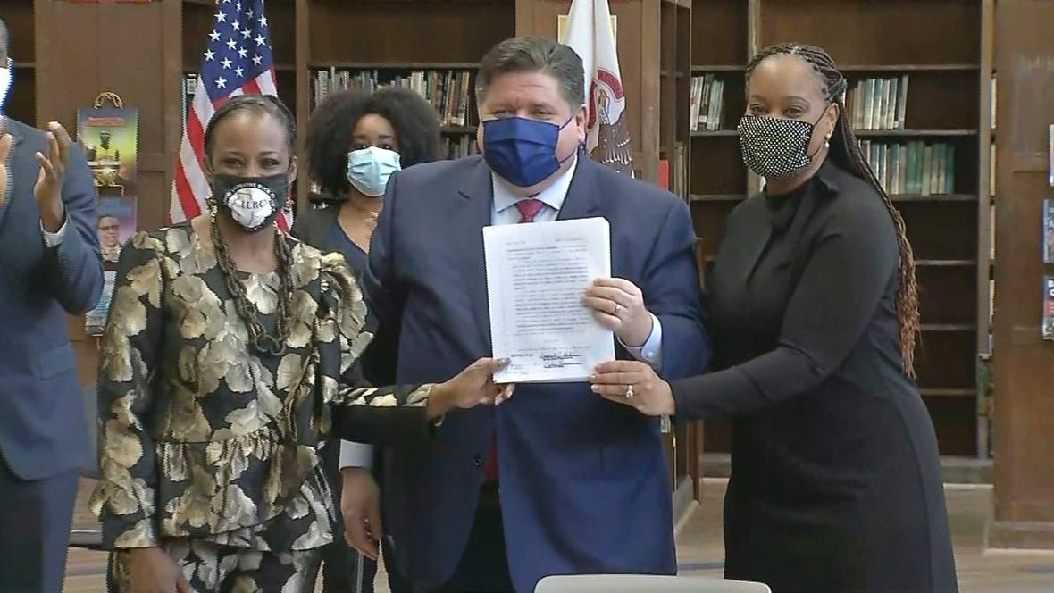 Pritzker signs Education and Workforce Equity Act bringing equity to Illinois' education system
