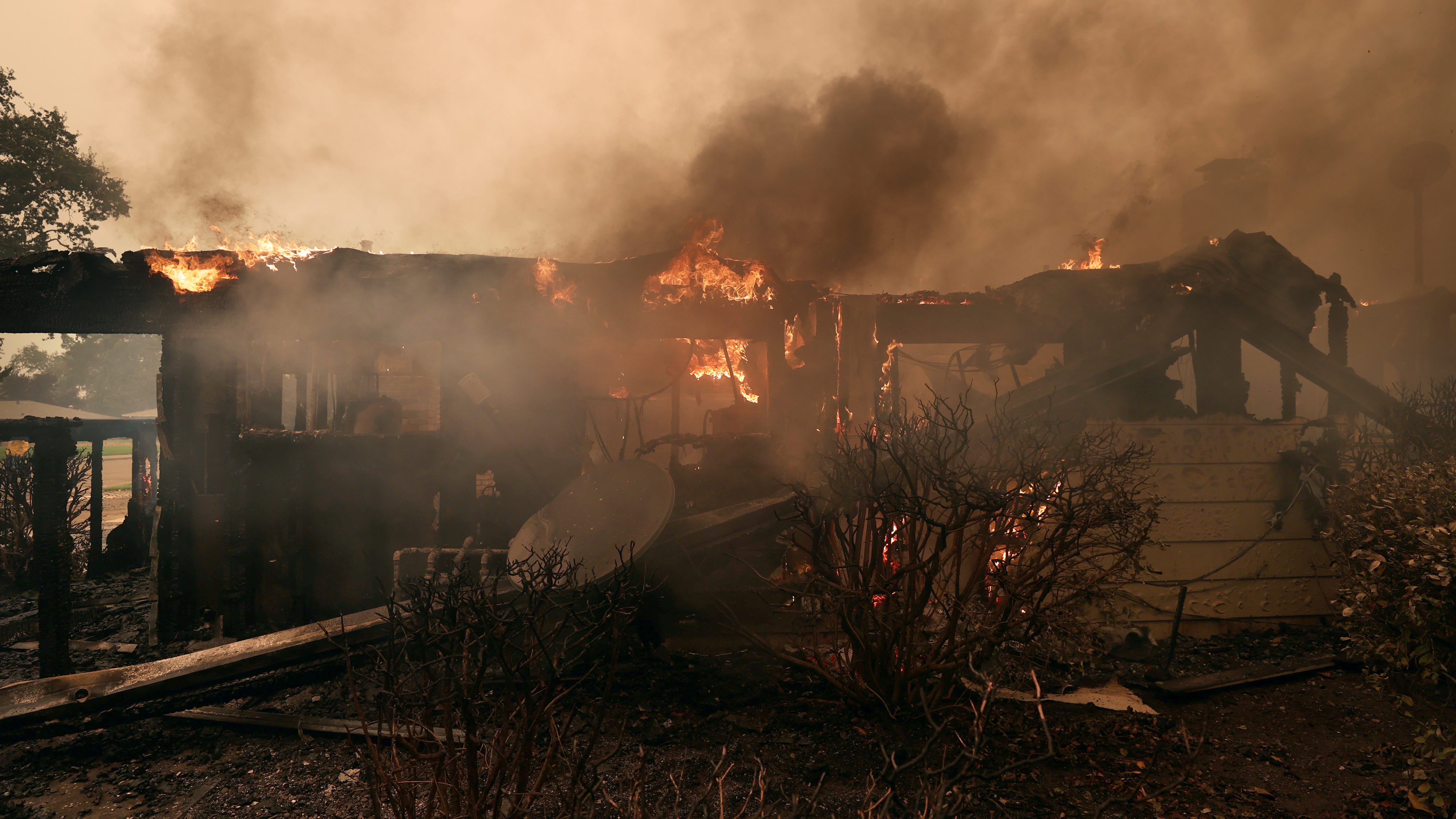 Sonoma County makes wildfire evacuation tags available to residents
