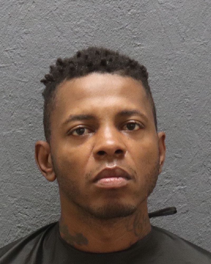 Evan Michael Hood mugshot