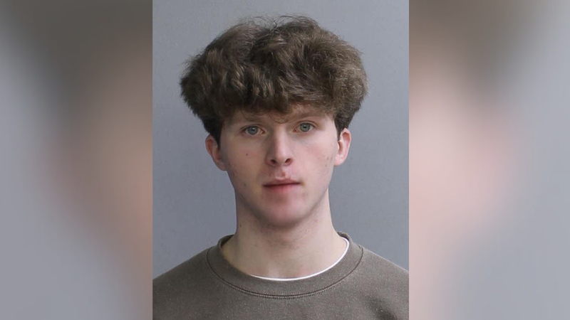 Evan Buckman mugshot