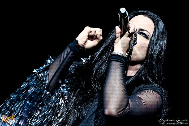 Evanescence - Climate Pledge Arena - Seattle 4.18.23