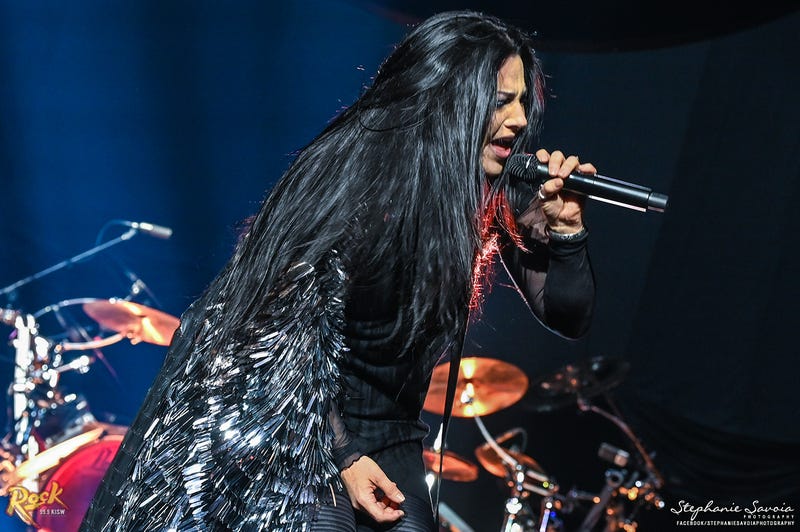 Evanescence - Climate Pledge Arena - Seattle 4.18.23