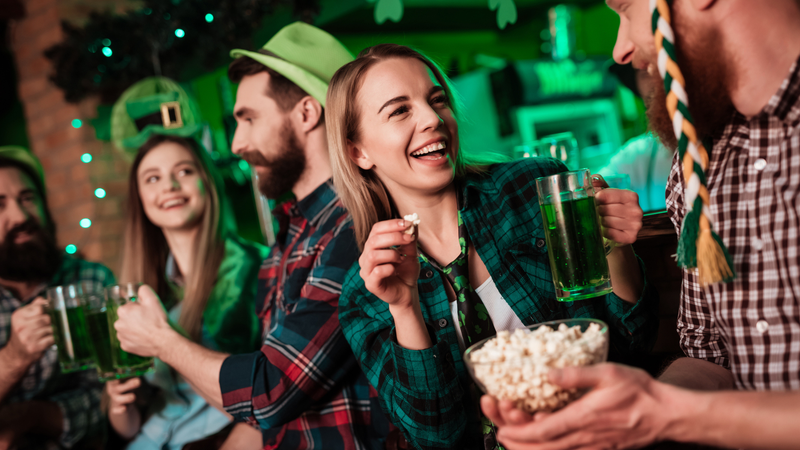 Your Guide to Celebrating Saint Patrick's Day in and around Philadelphia