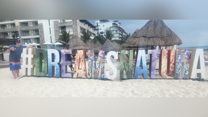 Watch: Bill Tafrow Dream Big at Dreams® Resorts & Spas