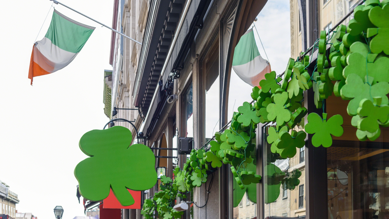 St. Patricks Day in and Around Philly