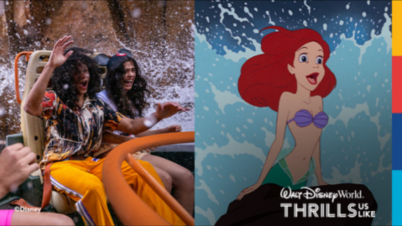 You could win a thrilling Walt Disney World vacation from 96.5 TDY!