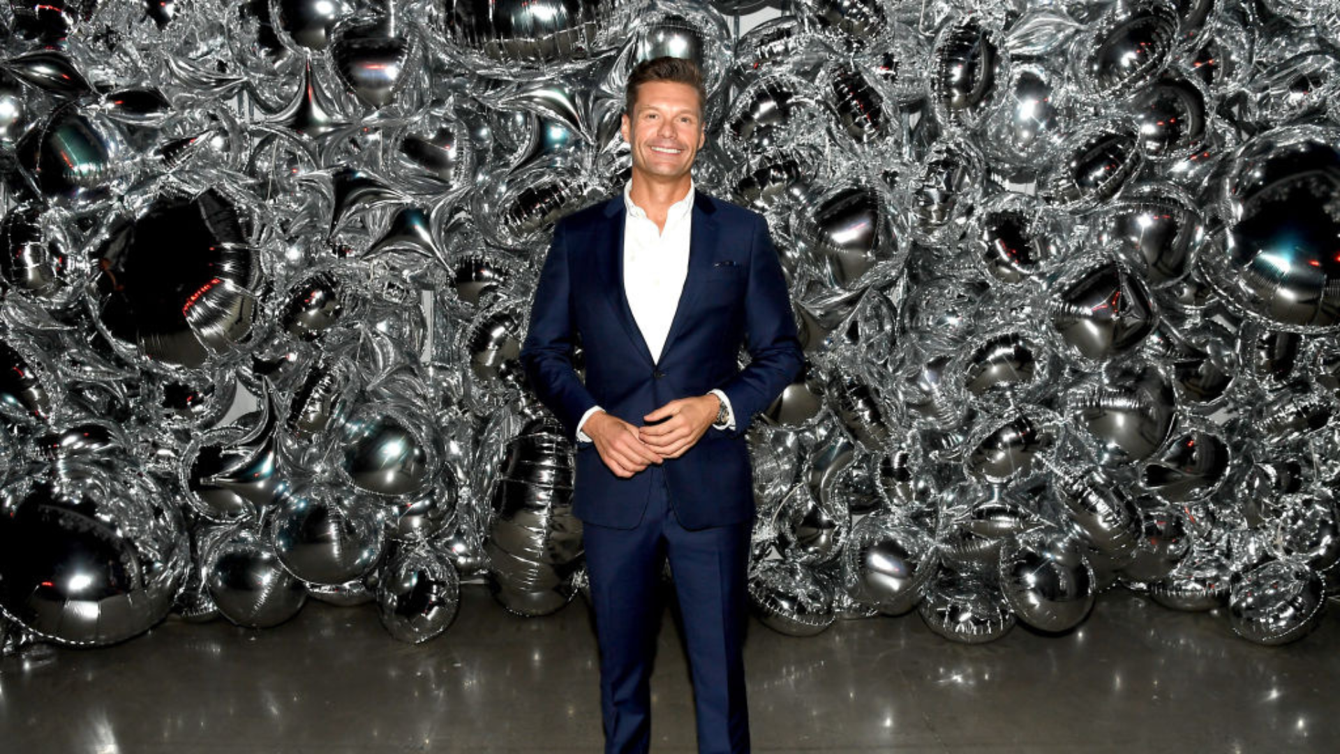 Ryan Seacrest set to host 'Wheel of Fortune' after Pat Sajak retires