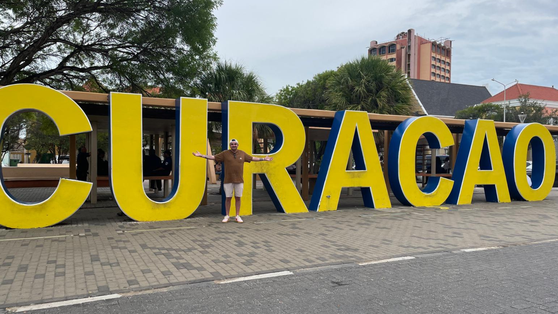 Check out Coop's Adventures at Sandals® Royal Curaçao