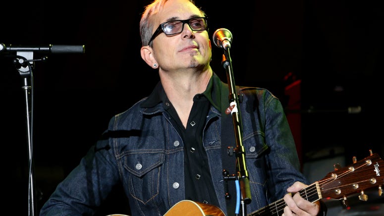 Everclear Frontman Art Alexakis Has Multiple Sclerosis