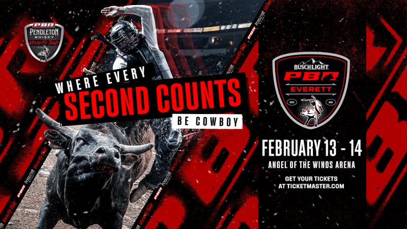 PBR at Angel of the Winds Arena