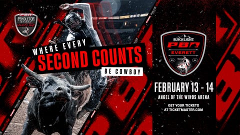 PBR At Angel Of The Winds Arena