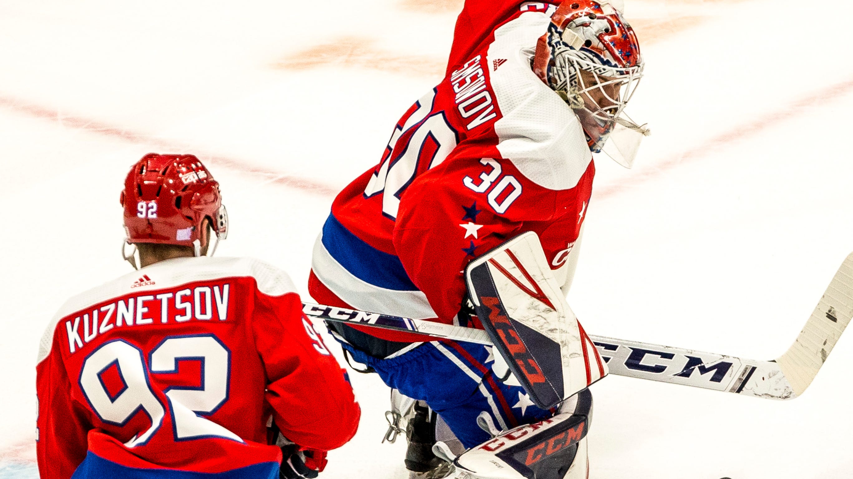 Caps get reinforcements as Kuzy, Samsonov return from COVID