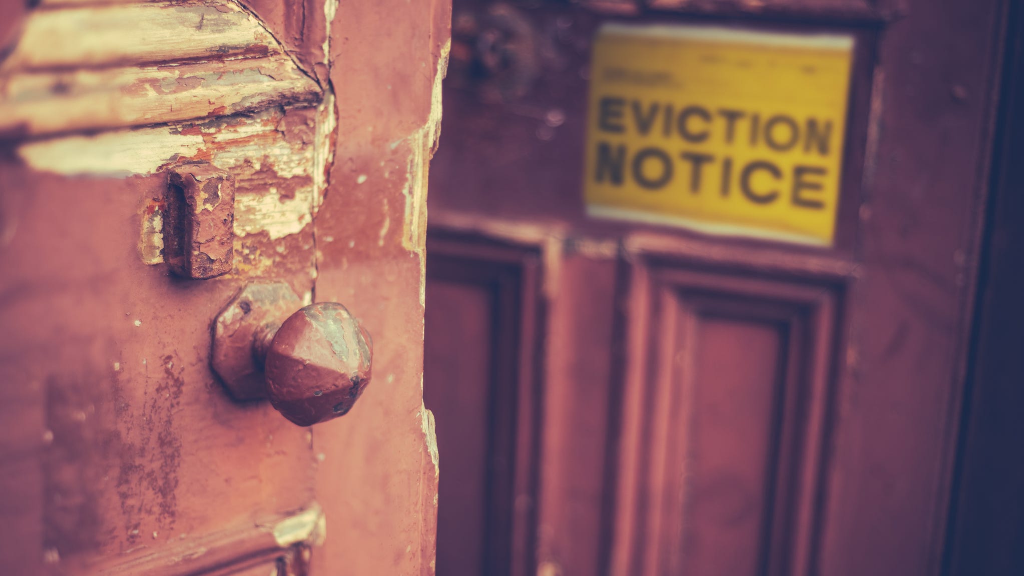 Hurricane moratorium eviction explained