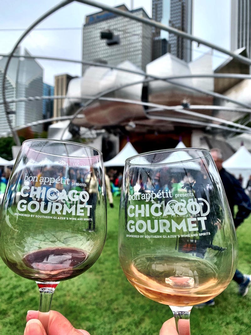 Scaled-back Chicago Gourmet returns this weekend as restaurant industry looks to bounce back after pandemic 