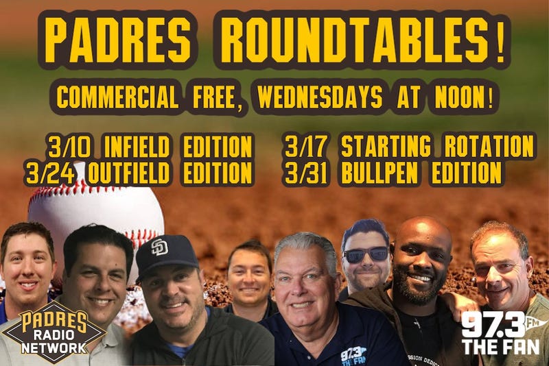 Padres Roundtable