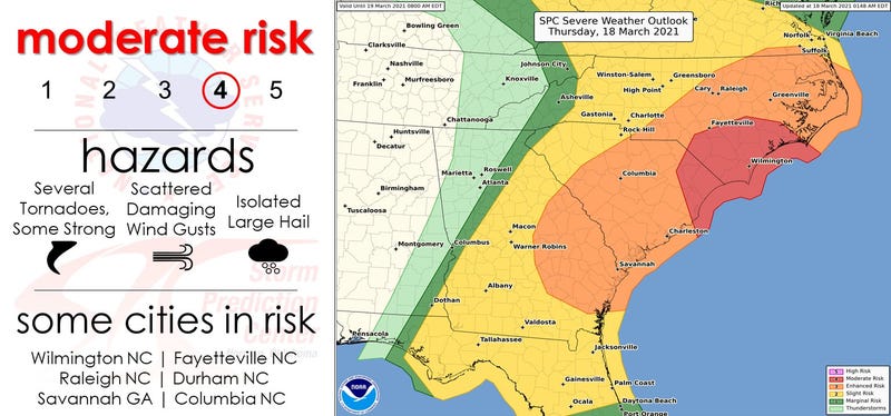 NOAA SPC