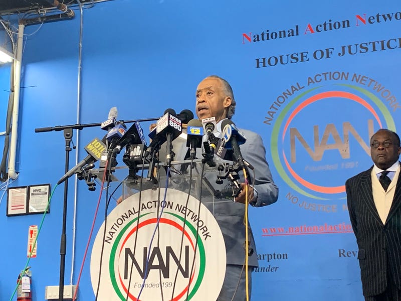 Al Sharpton