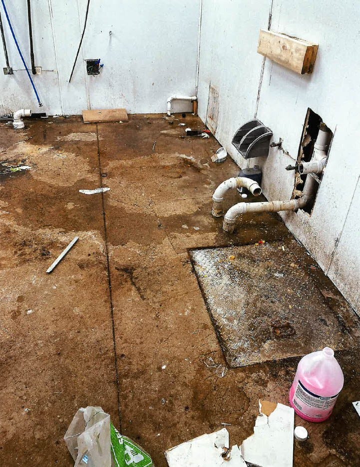 Alleged damage at Reign Nightclub space in lawsuit filing