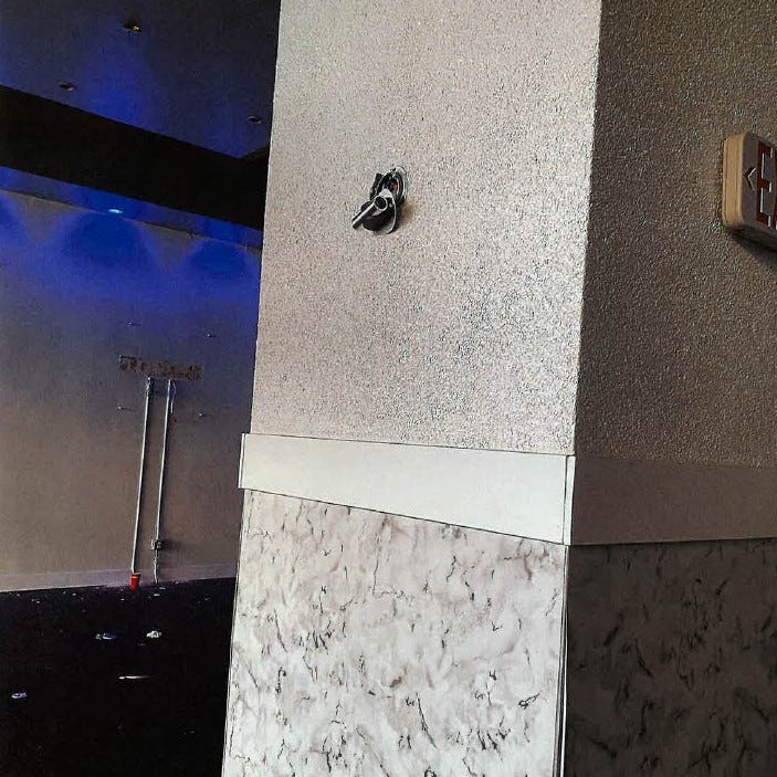 Alleged damage at Reign Nightclub space in lawsuit filing