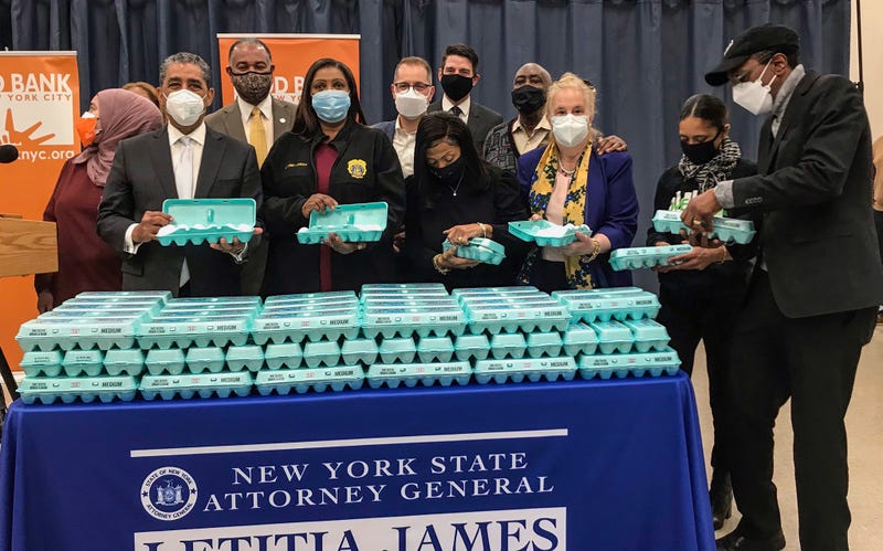Eggs Donations