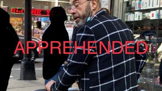 NYPD: Man charged with hate crimes after Asian woman harassed on Manhattan street