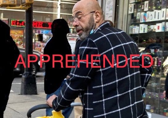 Suspect