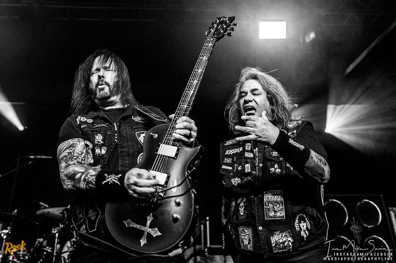 Exodus - Showbox Sodo - Seattle 5.22.22