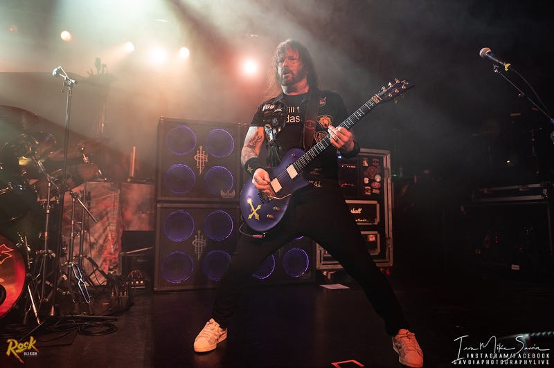 Exodus - Showbox Sodo - Seattle 5.22.22