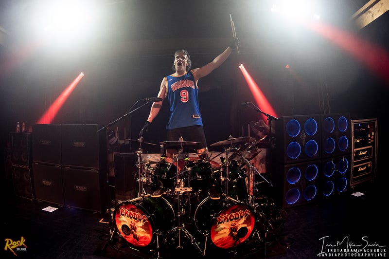 Exodus - Showbox Sodo - Seattle 5.22.22