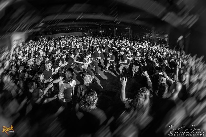 Exodus - Showbox Sodo - Seattle 5.22.22