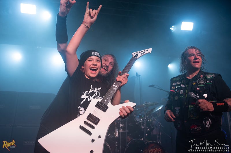 Exodus - Showbox Sodo - Seattle 5.22.22