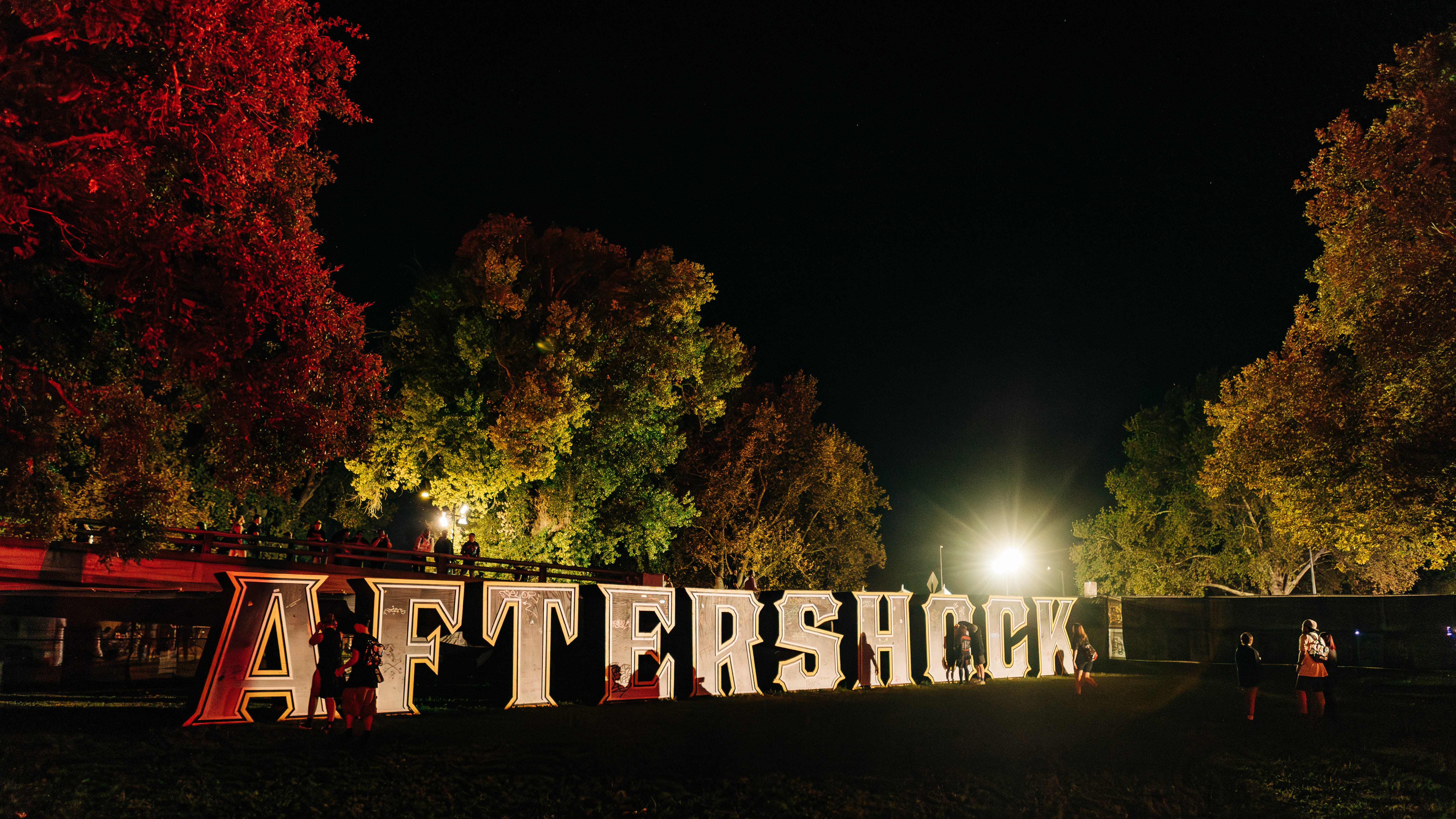 More pop-punk, a new layout, and more on Aftershock with DWP's Del Williams