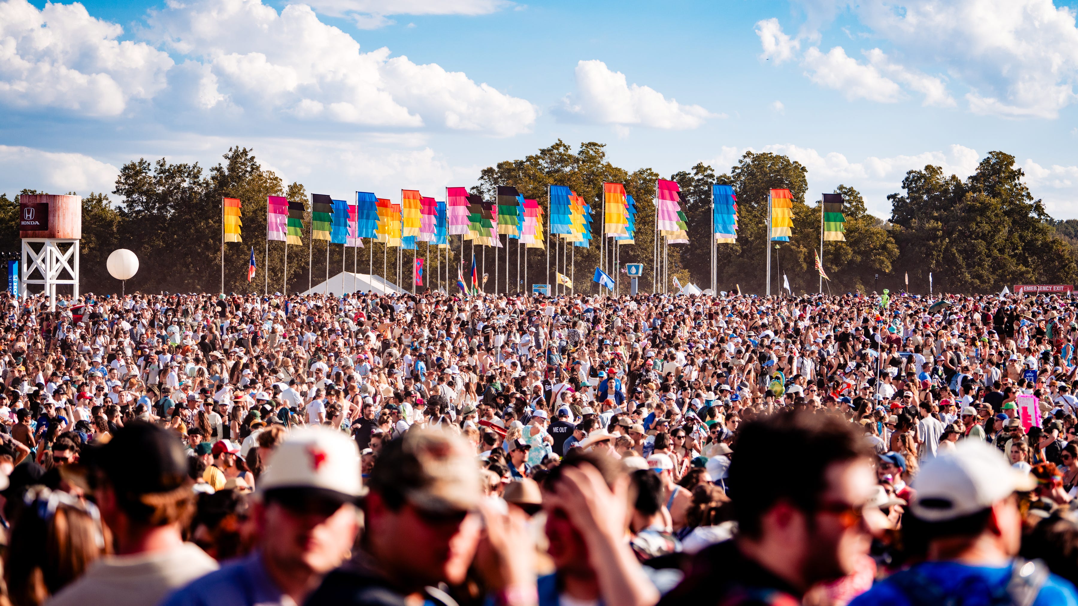 ACL Fest 2024 Day 2 Weekend 2 Highlights