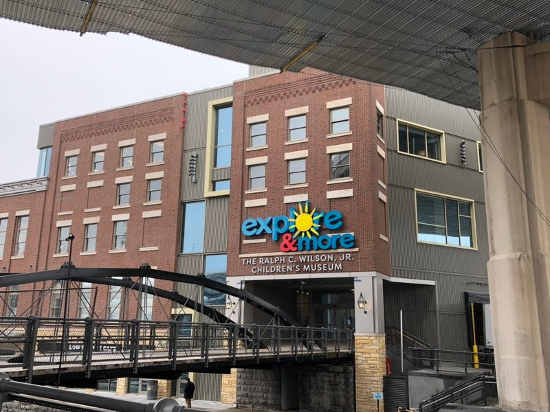 Explore & More Children's Museum