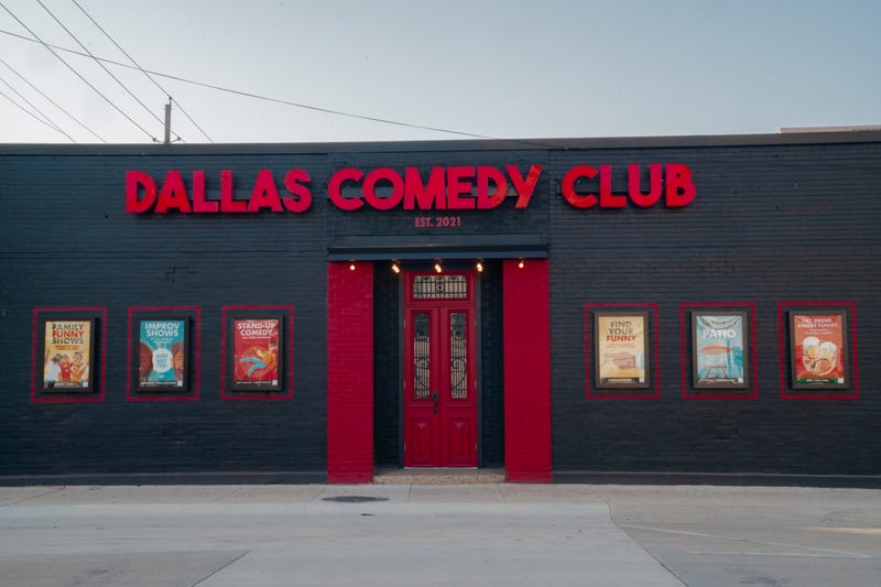 DCC in Deep Ellum