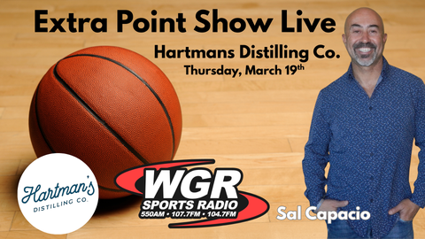 Extra Point Show LIVE