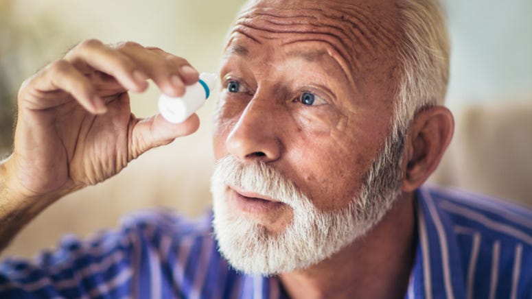 FDA approves eye drops that could replace reading glasses: 'It's definitely a life changer'
