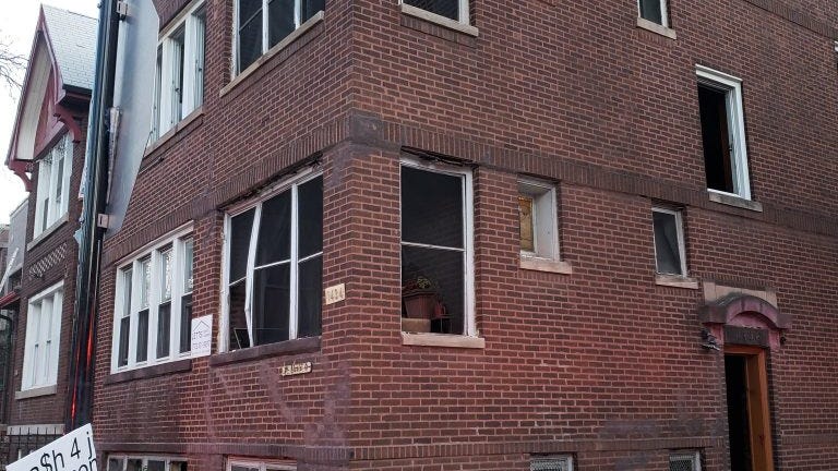 2 die in Back of the Yards basement fire