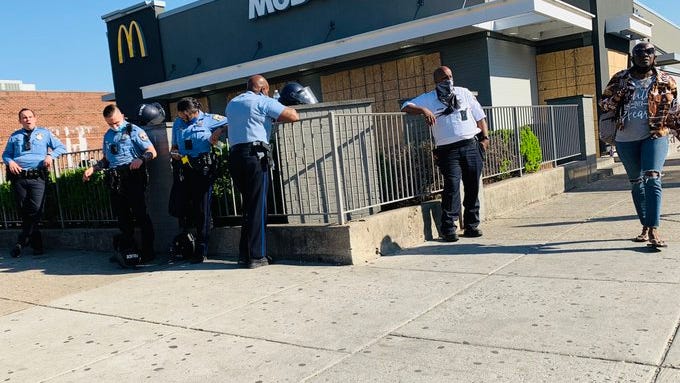 What the Chauvin verdict could mean for the future of police departments