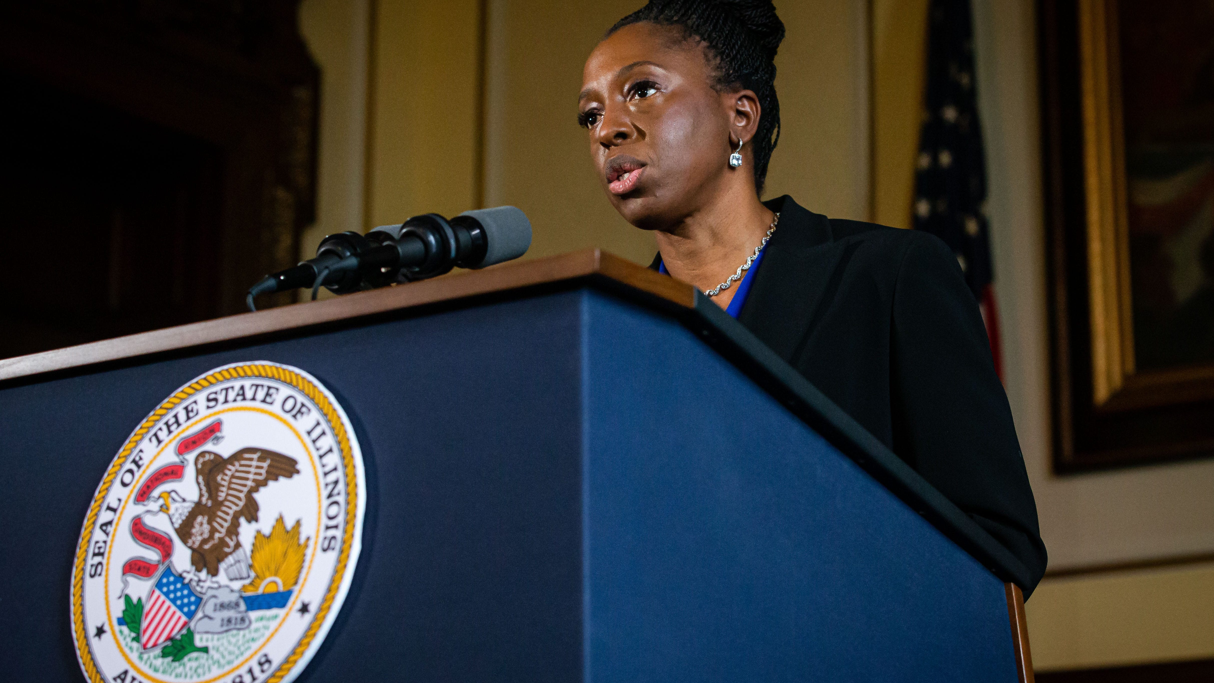Former head of Illinois Public Health Department under investigation for possible ethics violations