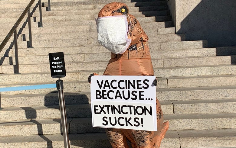 Vaccine site NYC