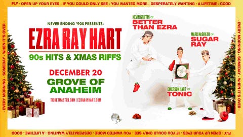 Ezra Ray Hart