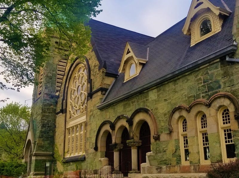 Greenstone United Methodist Church